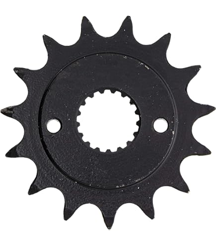 ke.nt5 20個分
1カートンはバラして発送いたします。 NICHE 520 Pitch Front 15T Rear 43T Drive Sprocket Kit for